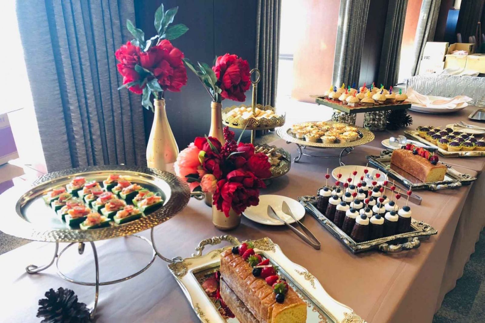 【國賓團隊到您家】