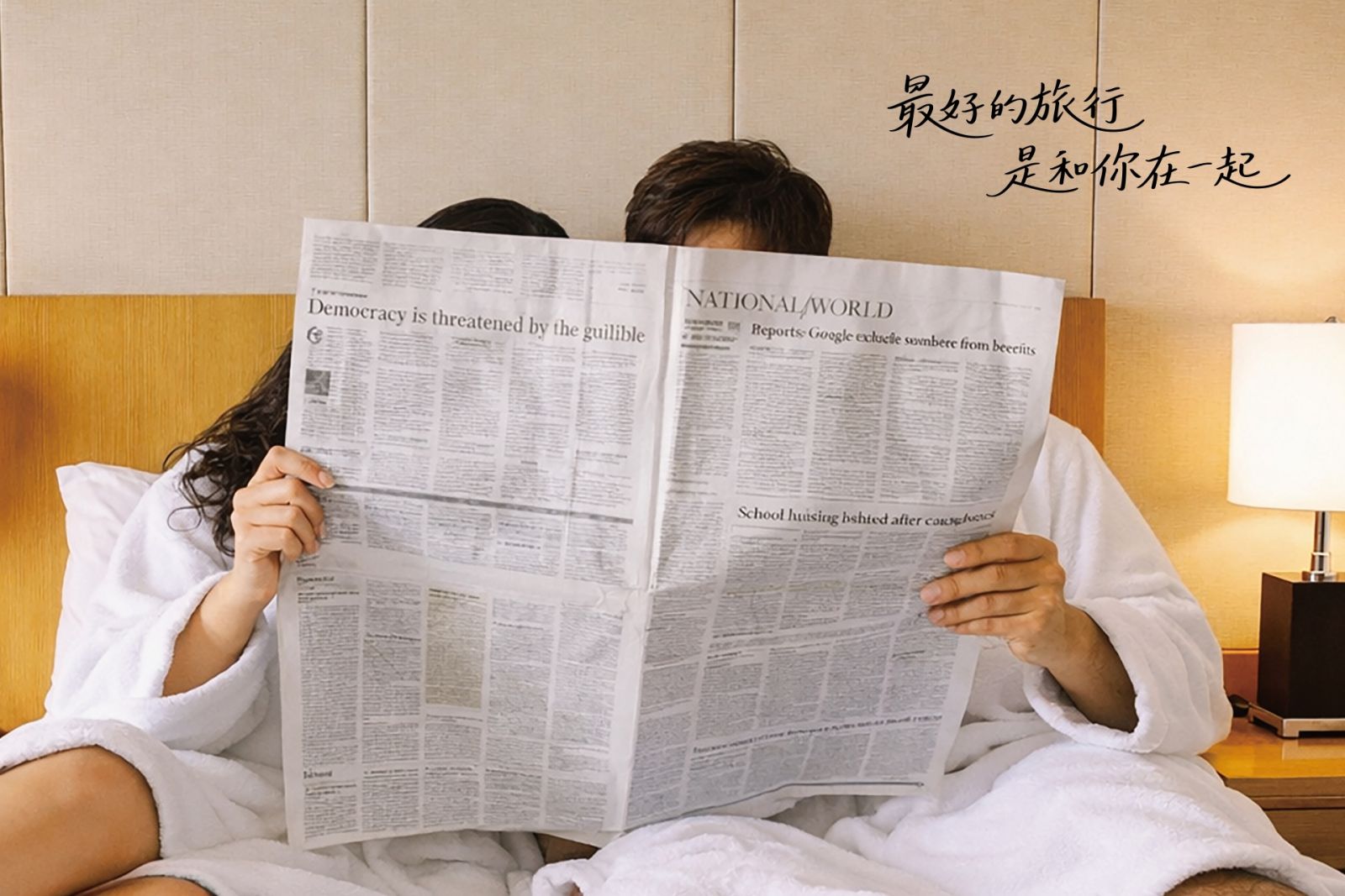 大空間慢生活【經典套房住房禮遇】每房NT$5,888起