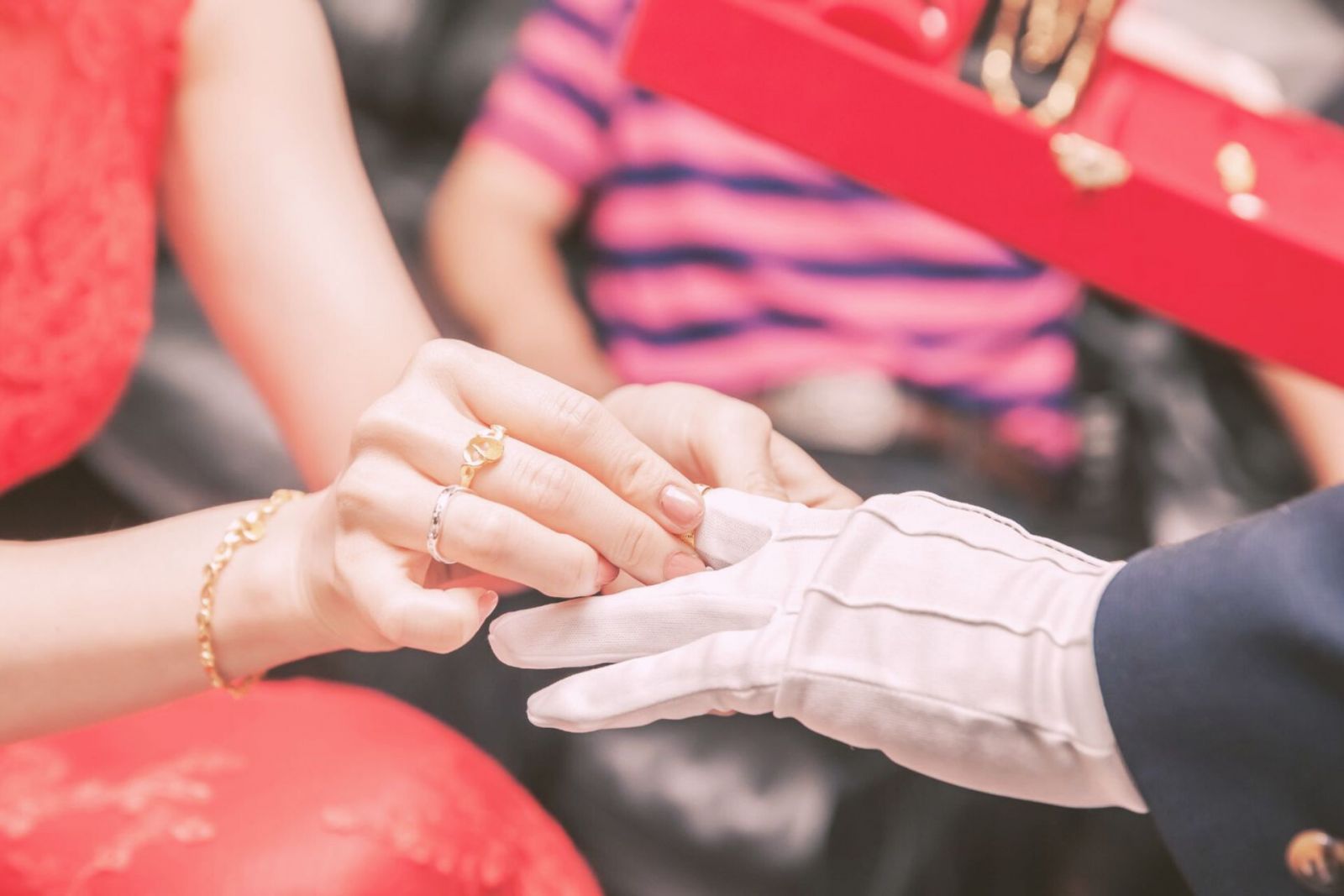 幸福相守 新竹國賓 待嫁囍房專案