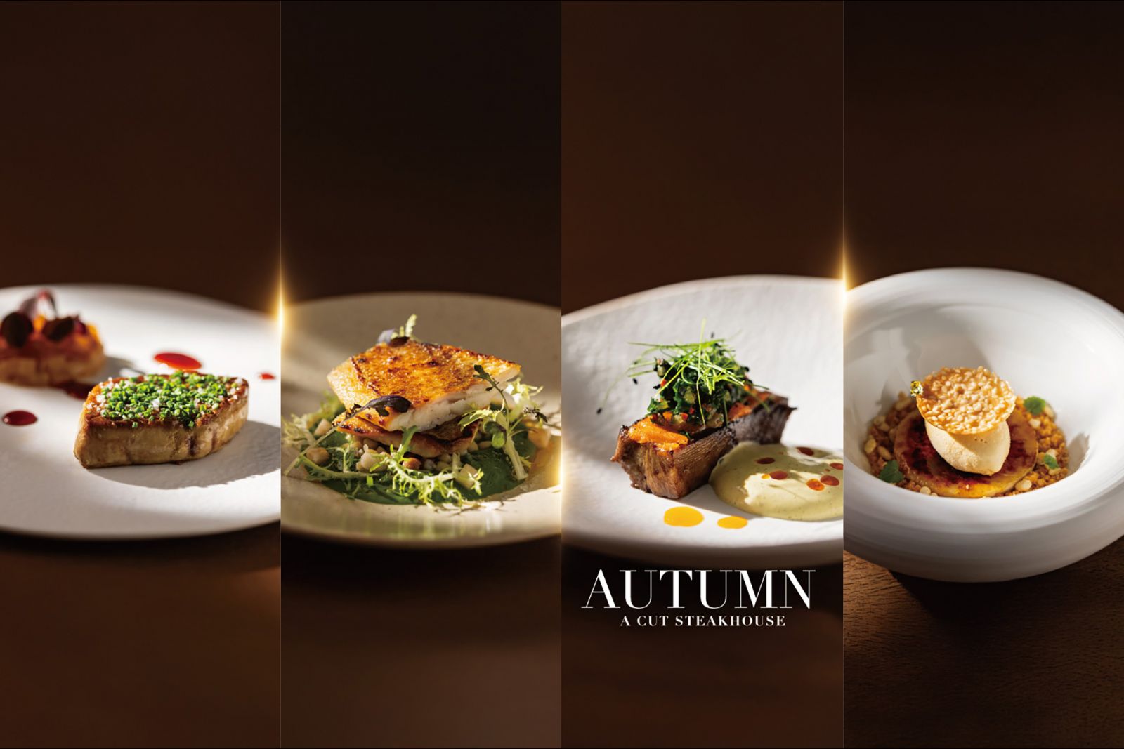 A CUT「島嶼庭園」