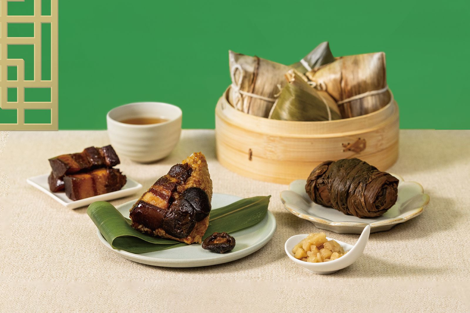 【玖樓中餐廳】端午食光 ‧ 傳承家香味