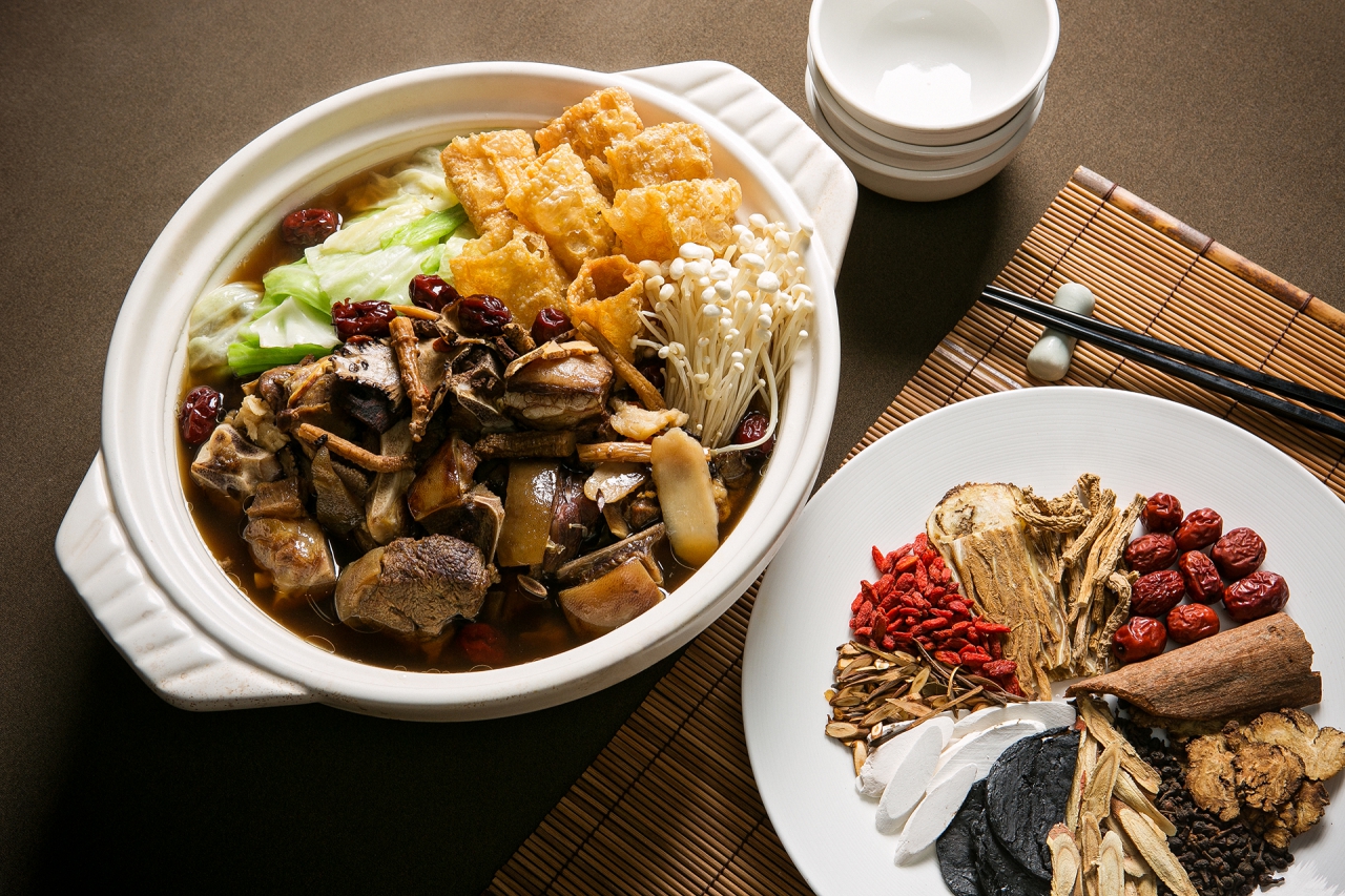 冬日暖心鍋宴｜玖樓冬季限定