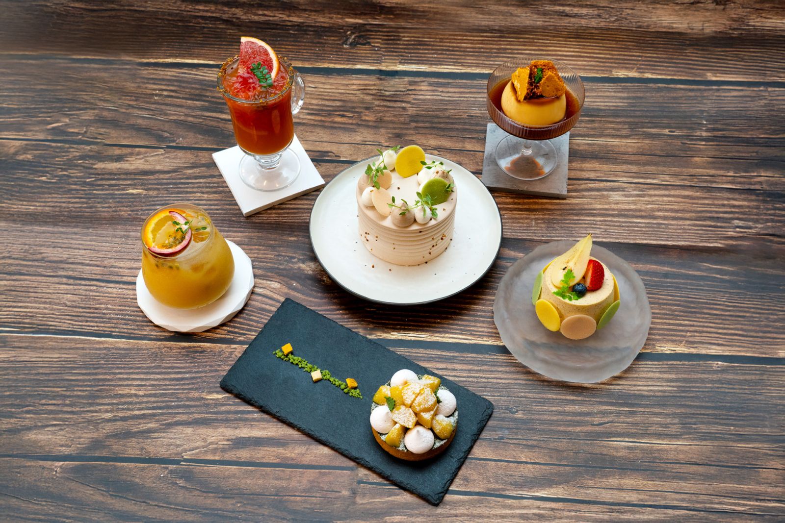 沉醉秋日 甜蜜滿盈