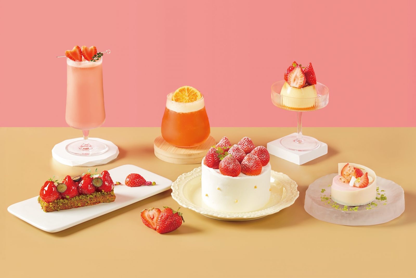 摘星茶廊 莓好生活提案 