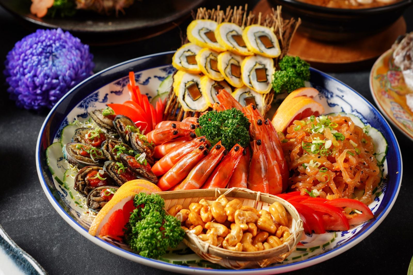 【八方燴西餐廳】五月份台味復興，澎湃好料經典再現。用餐再享83折優惠！