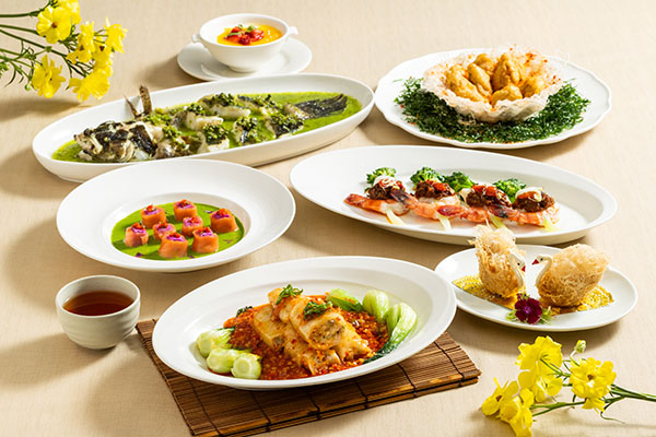 台北餐廳推薦 川菜 四川 麻 辣 酸 粵菜 春 