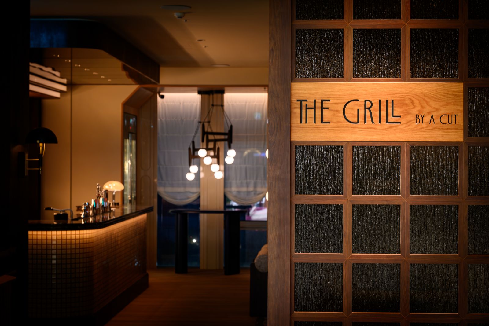 The Grill by A CUT