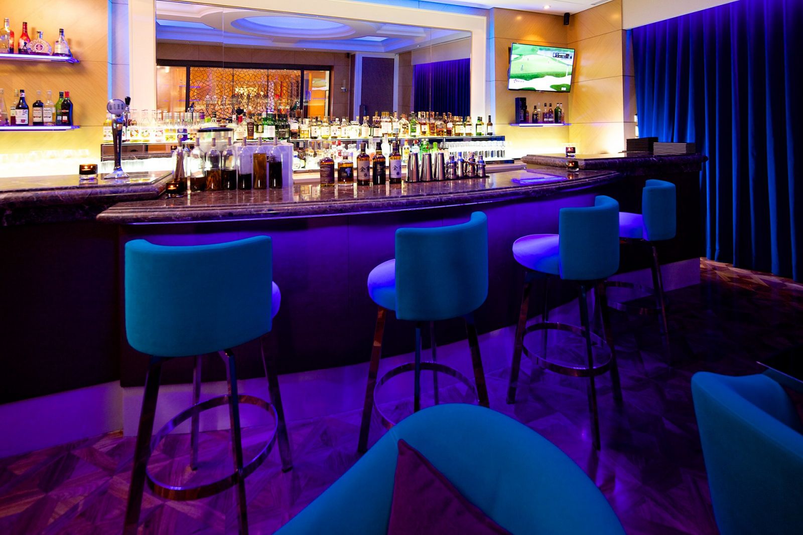 *富邦國賓大飯店聯名卡 天天款待您 Lounge /Bar天天飲料8折