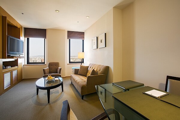 Ambassador Hotel Hsinchu<br/>One weekend night accommodation in a Business Suite for up to two guests | Ambassador Redeem Points