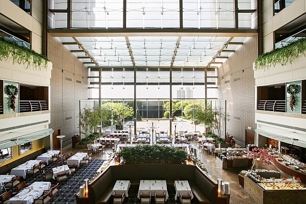 Ambassador Hotel Hsinchu<br/>Weekday lunch buffet for one guest at Promenade | Ambassador Redeem Points