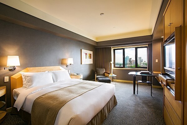 Ambassador Hotel Kaohsiung<br/>One night accommodation in a Deluxe King Harbor View Room for up to two guests | Ambassador Redeem Points