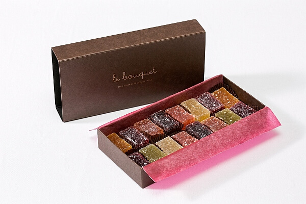 Ambassador Fruit Pastilles<br/>16 Pieces | Ambassador Redeem Points