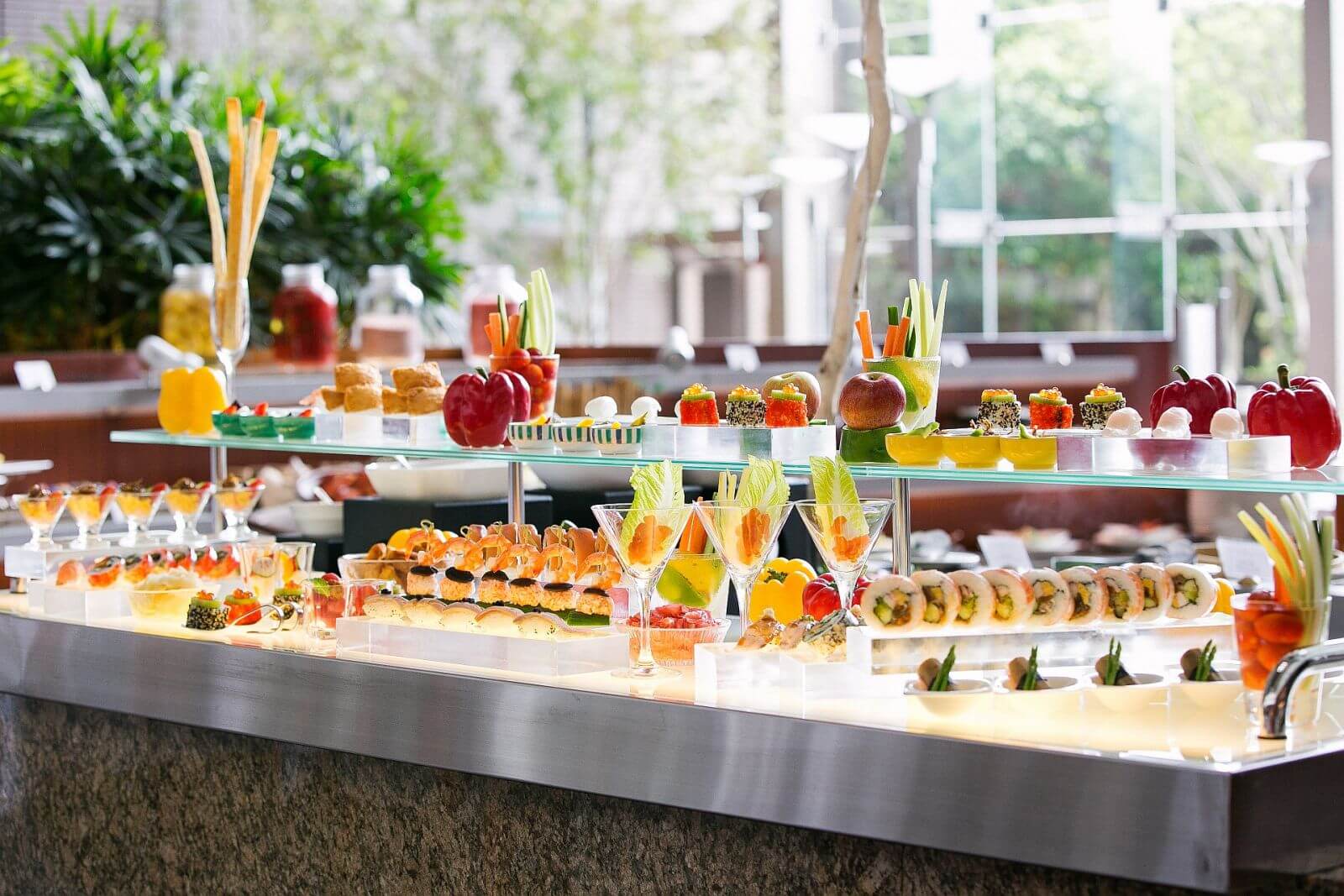 八方燴自助式西餐廳 | 新竹國賓大飯店